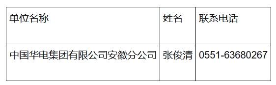 华电集团2×660MW机组SCR烟气脱硝还原剂液氨改尿素招标(图2)