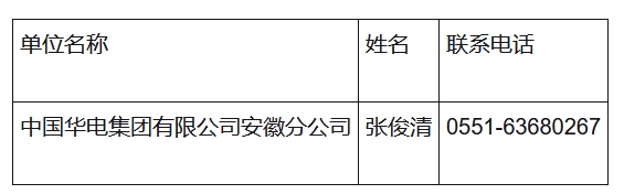 华电集团2×660MW机组SCR烟气脱硝还原剂液氨改尿素招标(图3)