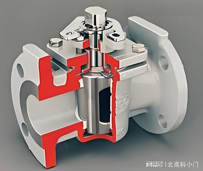 三通旋塞阀的作用以及工作原理(图1)