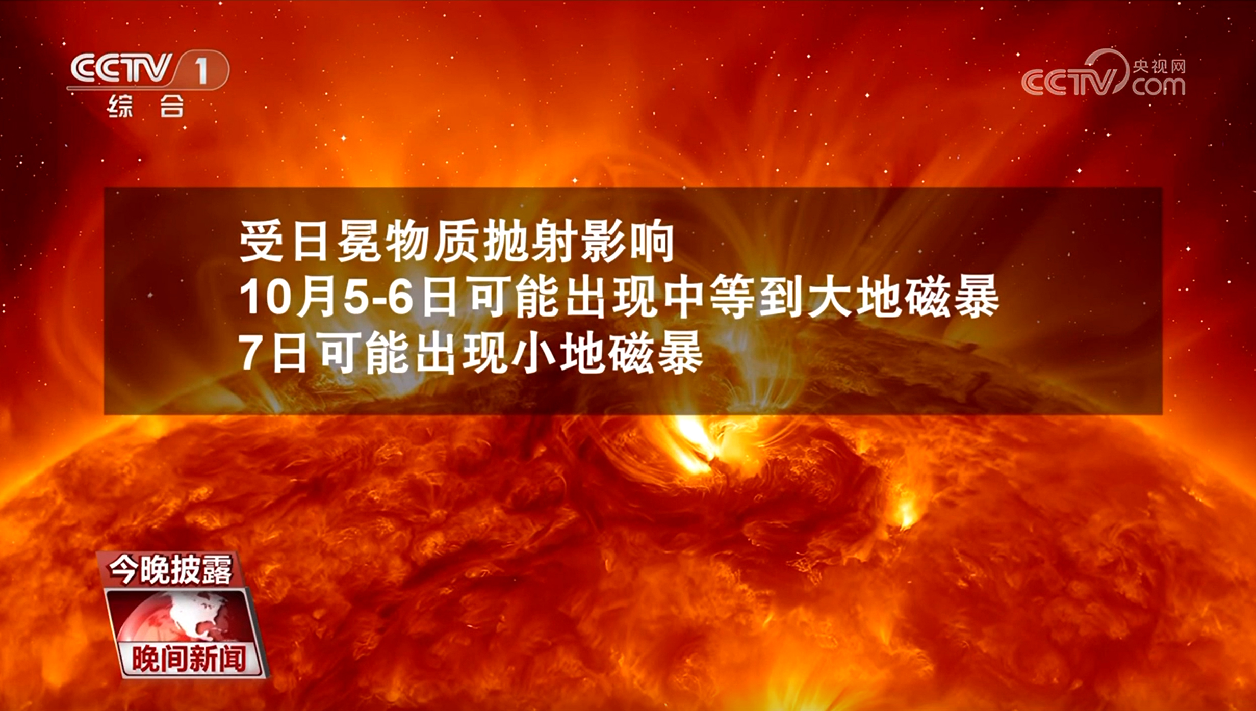 【2019年以来最强大耀斑】什么是耀斑和地磁暴？人体健康会受到影响吗？(图2)