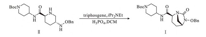 连续流微反应技术合成瑞来巴坦关键中间体(图1)