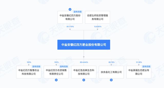 红四方将在A股上市：预计募资约4亿元由中盐集团间接控股(图2)