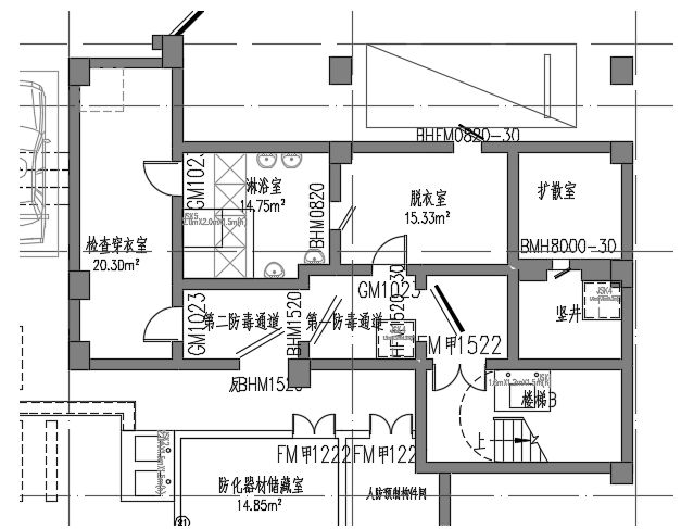 效果图来了涉及廊坊这一棚改项目……(图1)